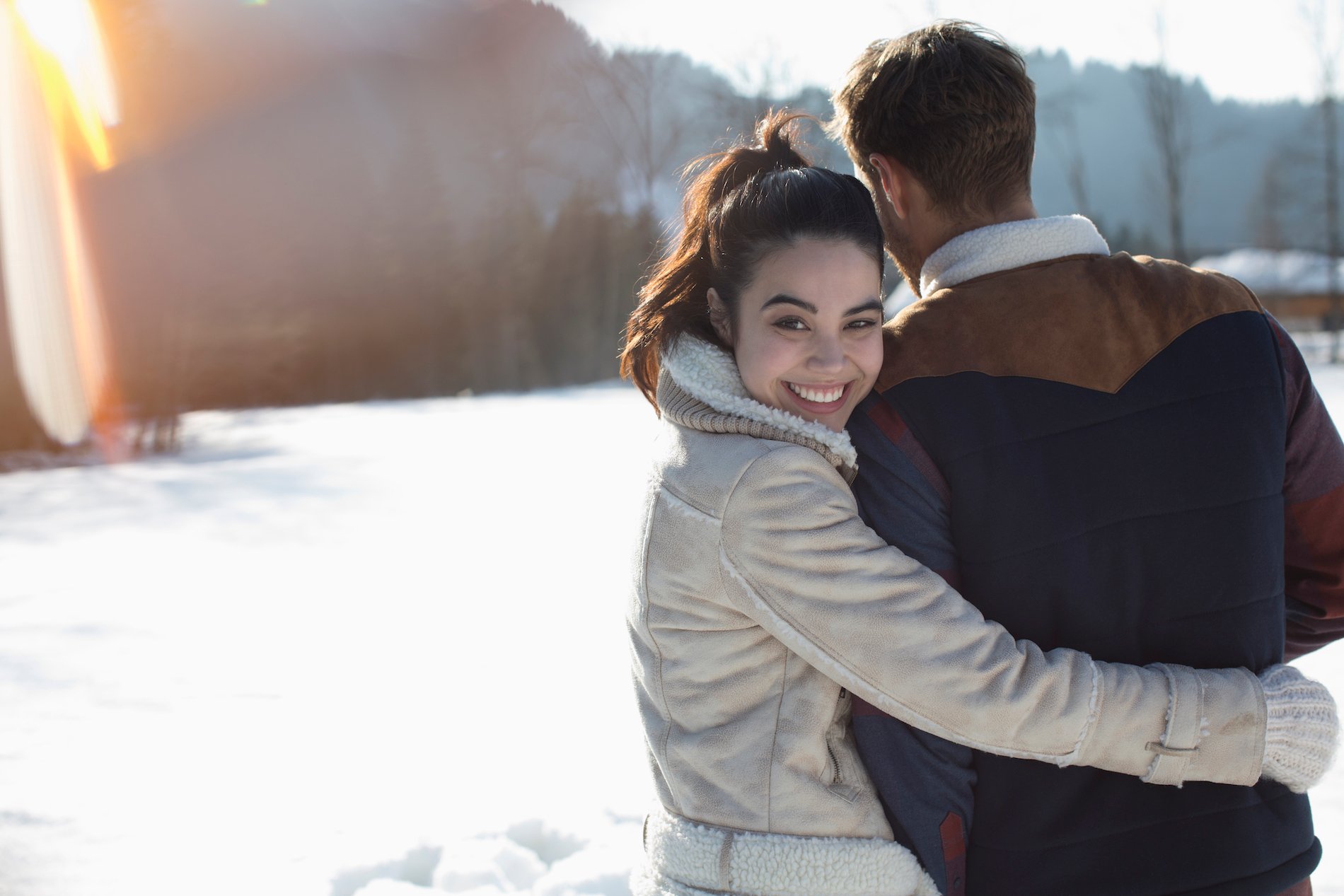 Dating gemengde berichten