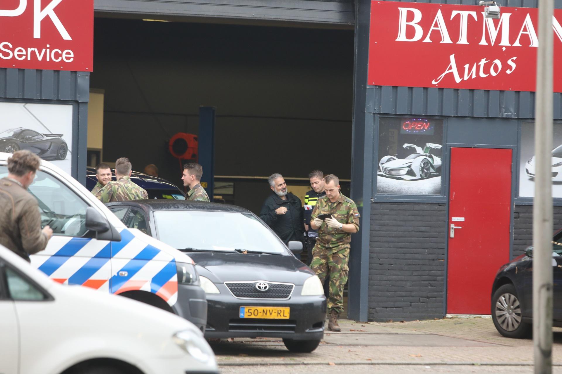 Grote Politieactie Bij Batman Auto S In Huizen Update Gooieneemlander